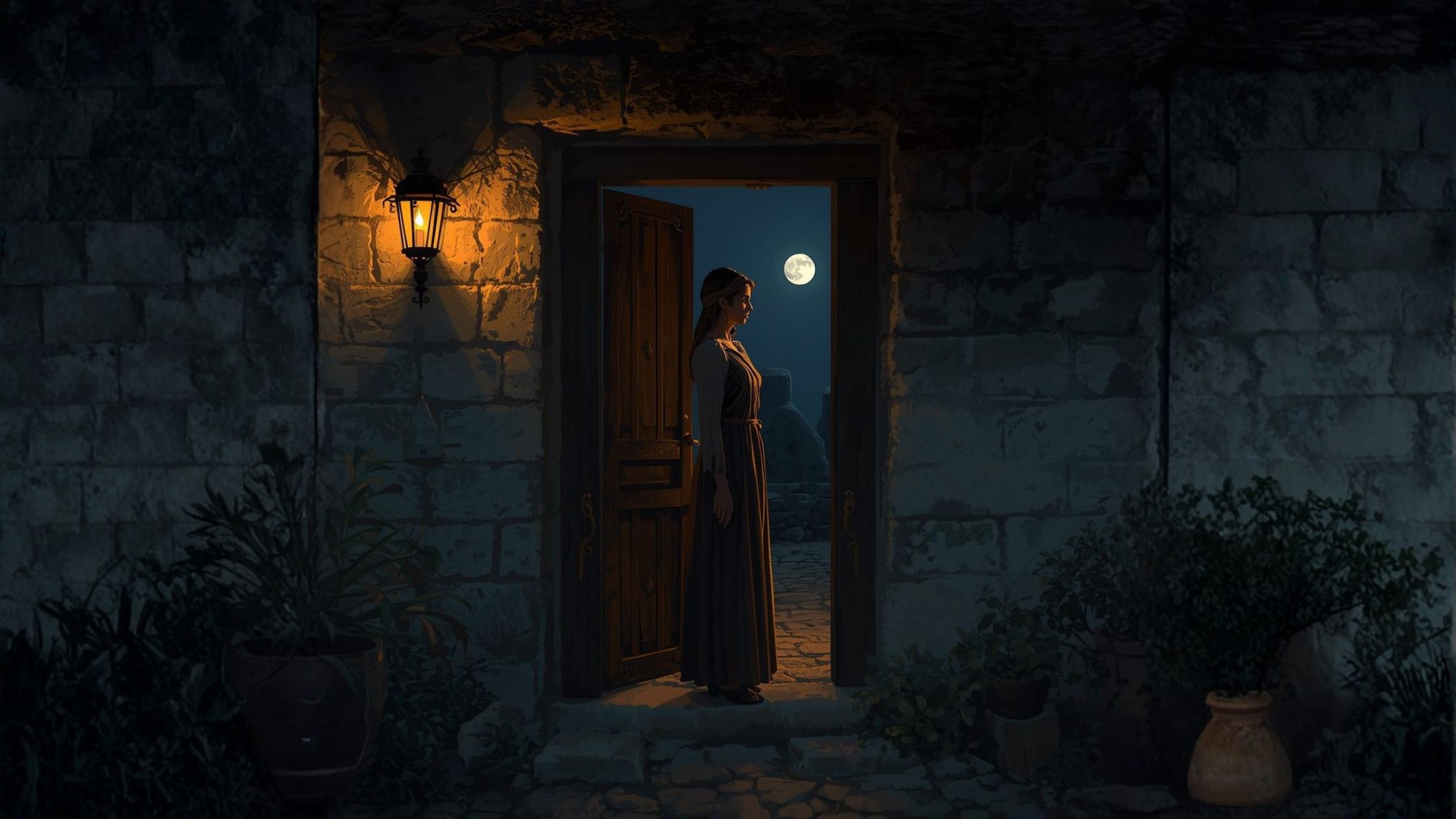 The Woman History Forgot: Why the Innkeeper’s Wife Matters